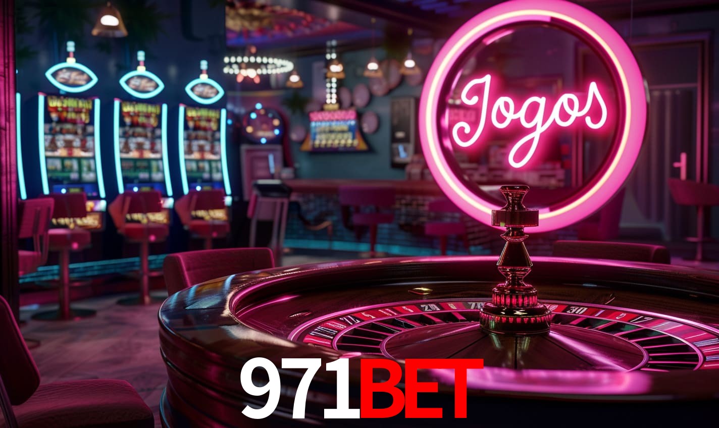 Jogos de Mesa Premium 971BET - Blackjack, Roleta, Baccarat