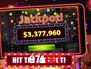 Descubra o Mundo do Cassino Online com 971bet