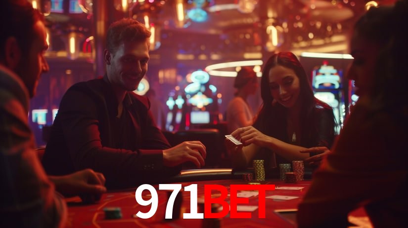 Descubra a Essência do 971bet: Nossa História e Compromissos
