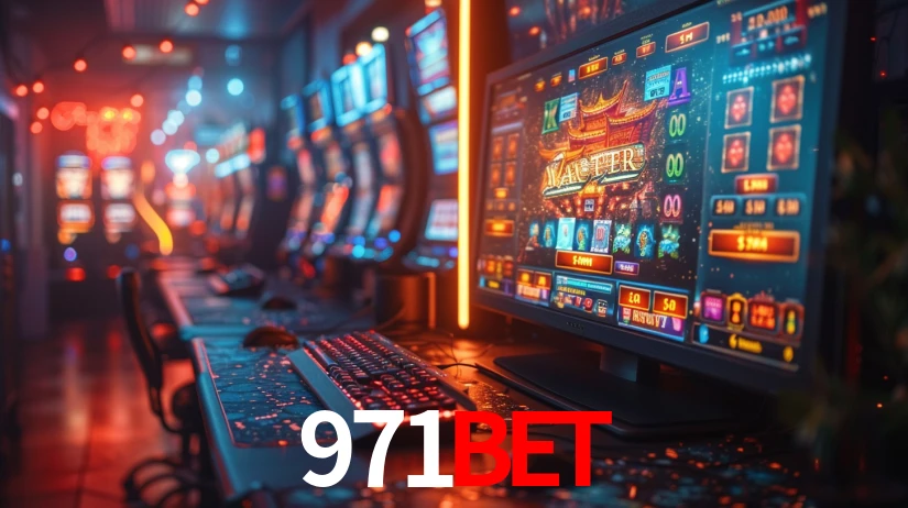 Sinta a adrenalina dos jogos de cassino com 971bet