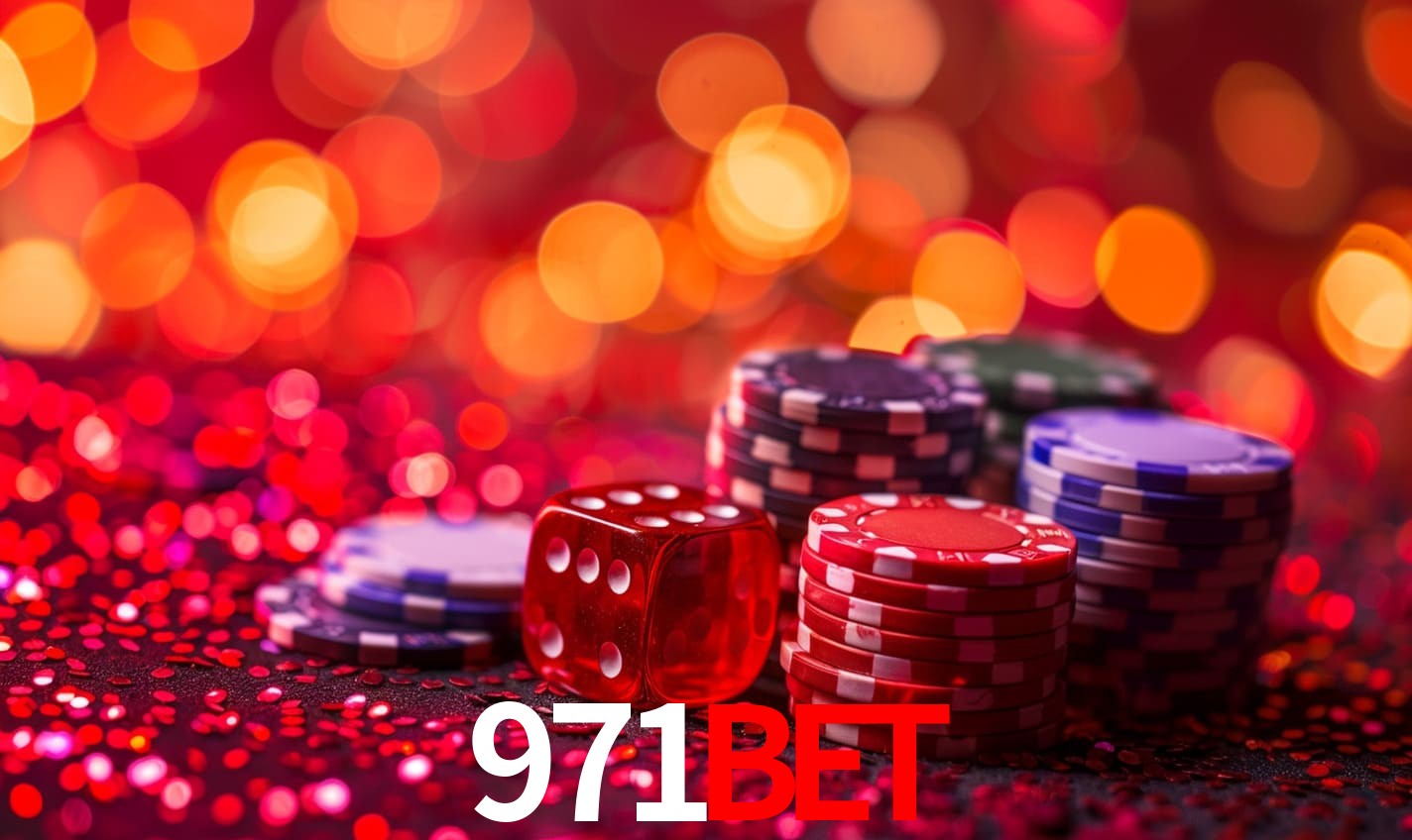 Interface do App 971bet